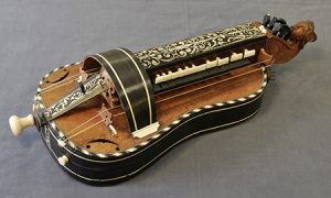 Hurdy-gurdy