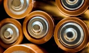 positive batteries word of the week