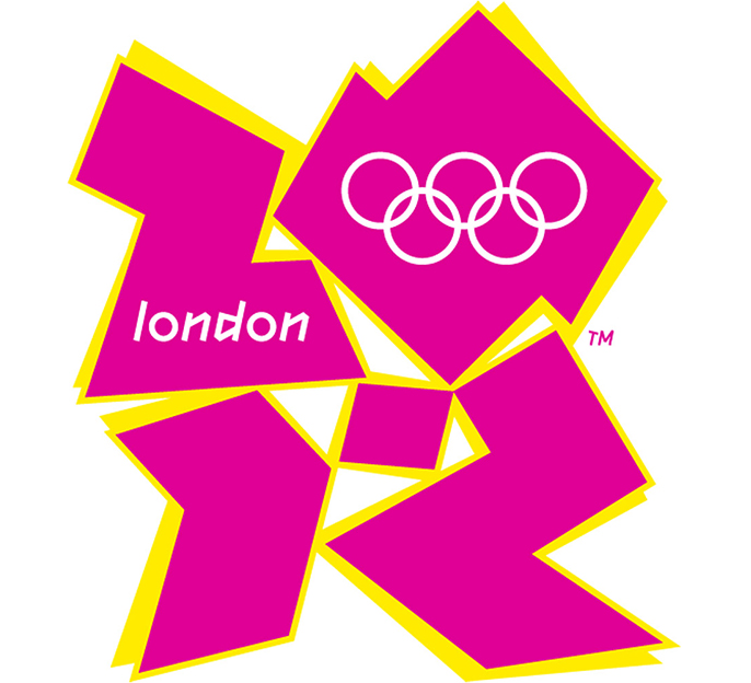 London 2012 logo