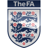 The FA logo