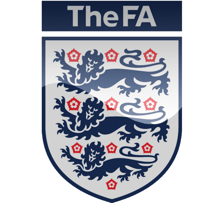 The FA logo