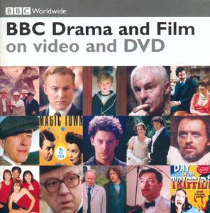 BBC video brochure