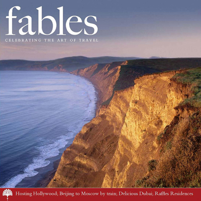 Fables magazine cover