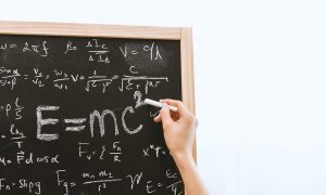 blackboard mathematics