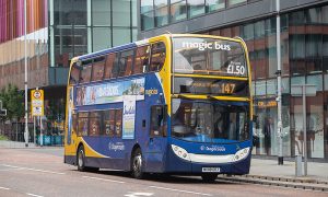 147 bus Manchester