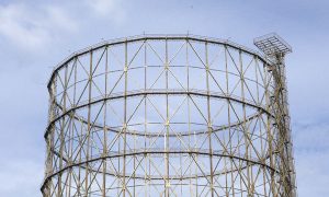 Gasometer