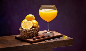 Orange juice