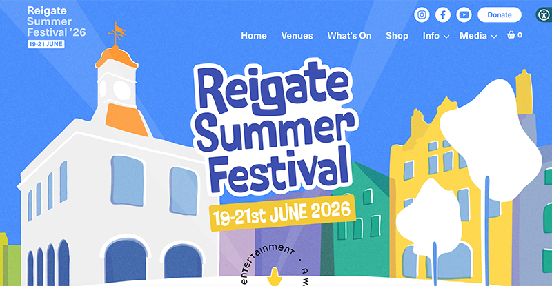 RSF website