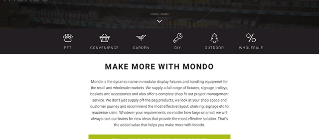 mondo mondo